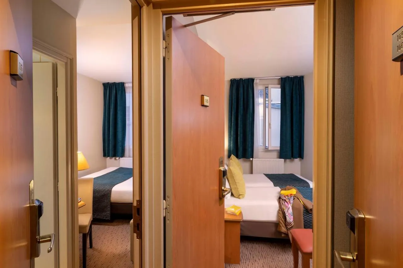 Hotel L'interlude Parijs