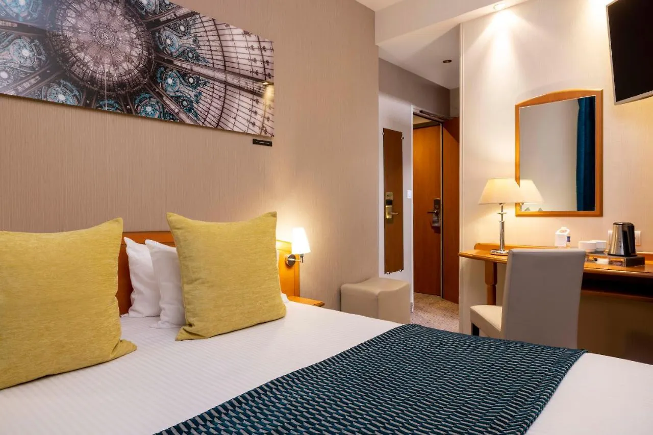 L'interlude Hotel