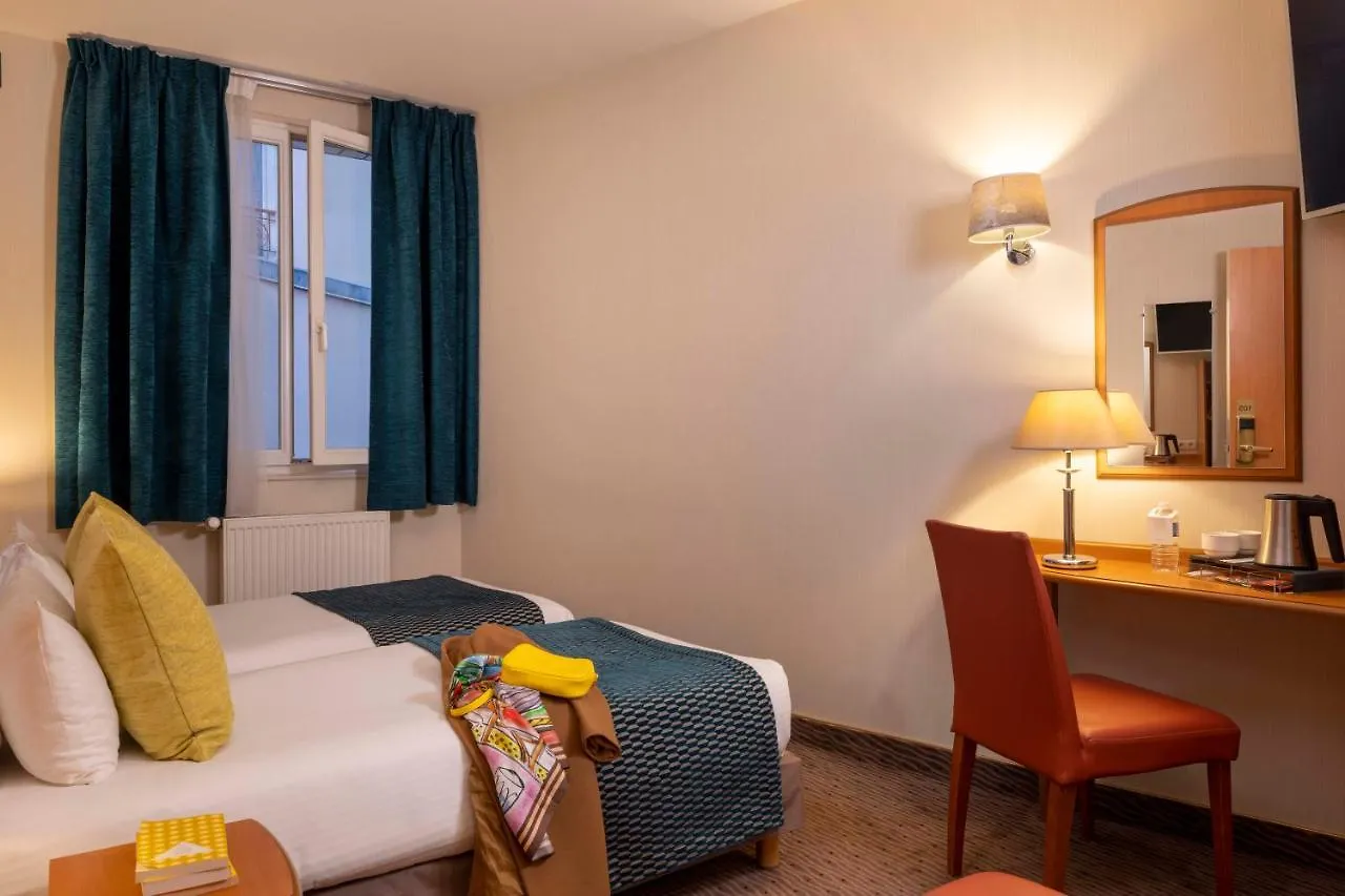 L'interlude Hotel