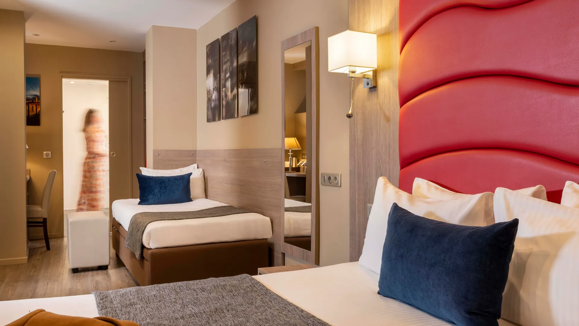 L'interlude Hotel
