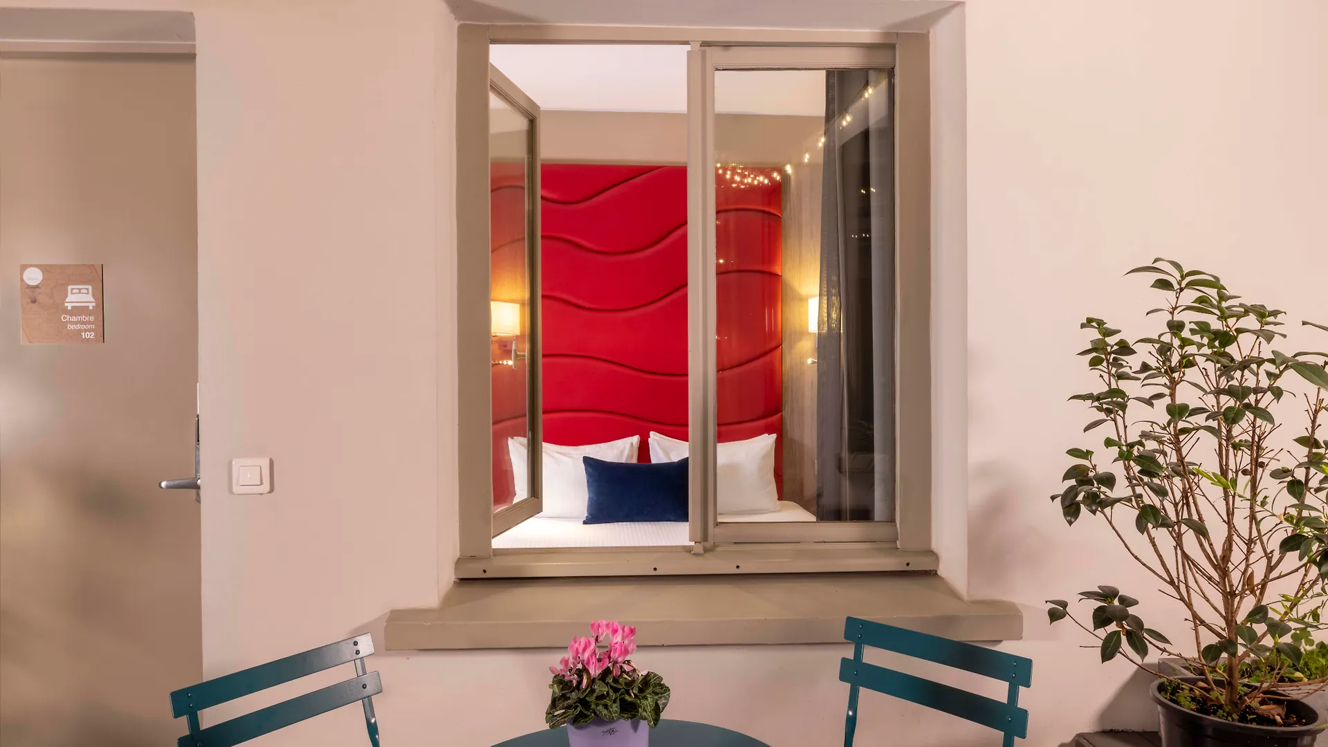 L'interlude Hotel 3*