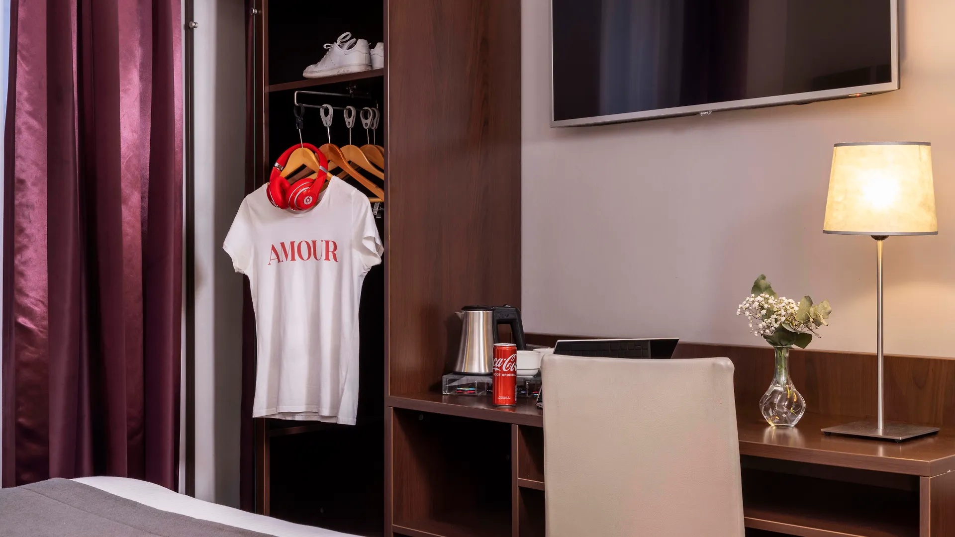 L'interlude Hotel