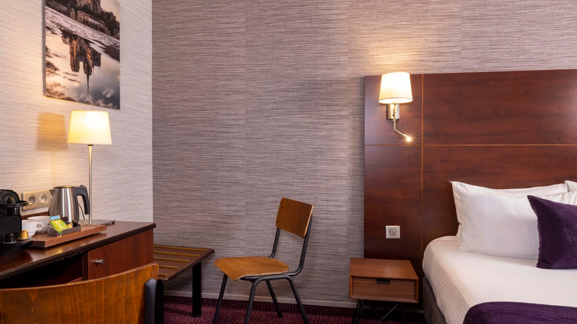 Hotel L'interlude 3*