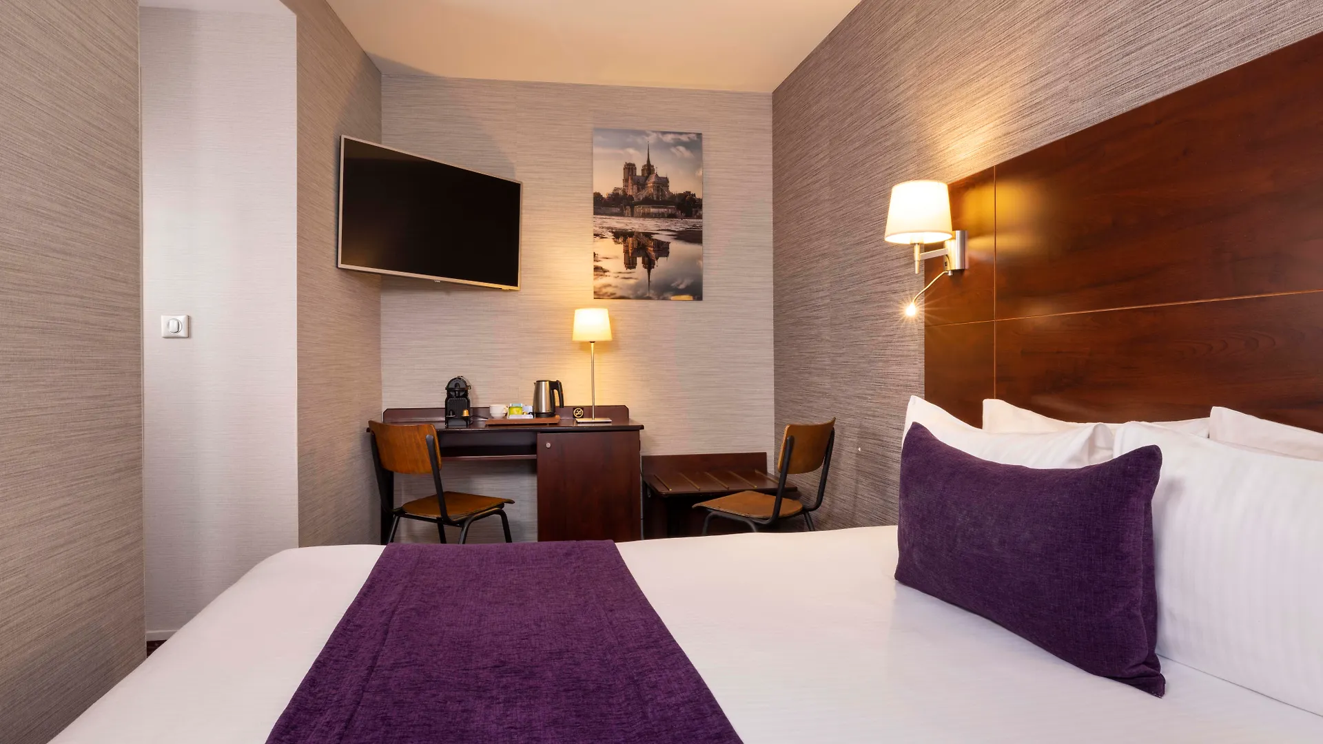 Hotel L'interlude 3*
