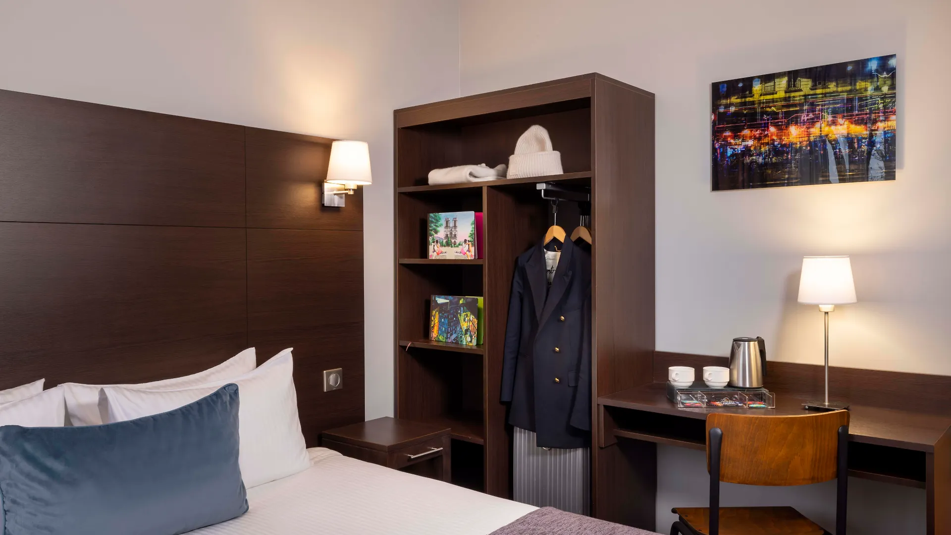 L'interlude Hotel 3*
