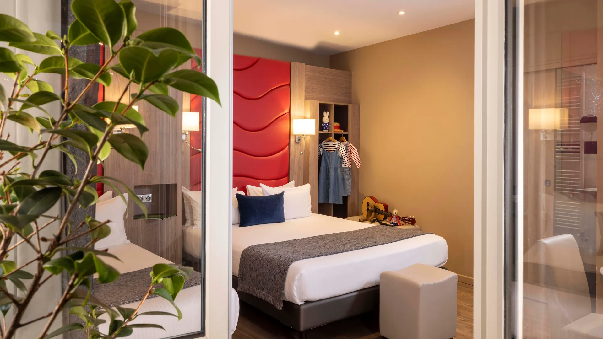 L'interlude Hotel 3*