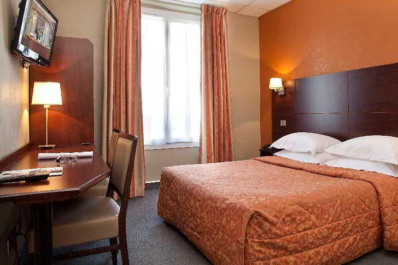 Hotel L'interlude Paris