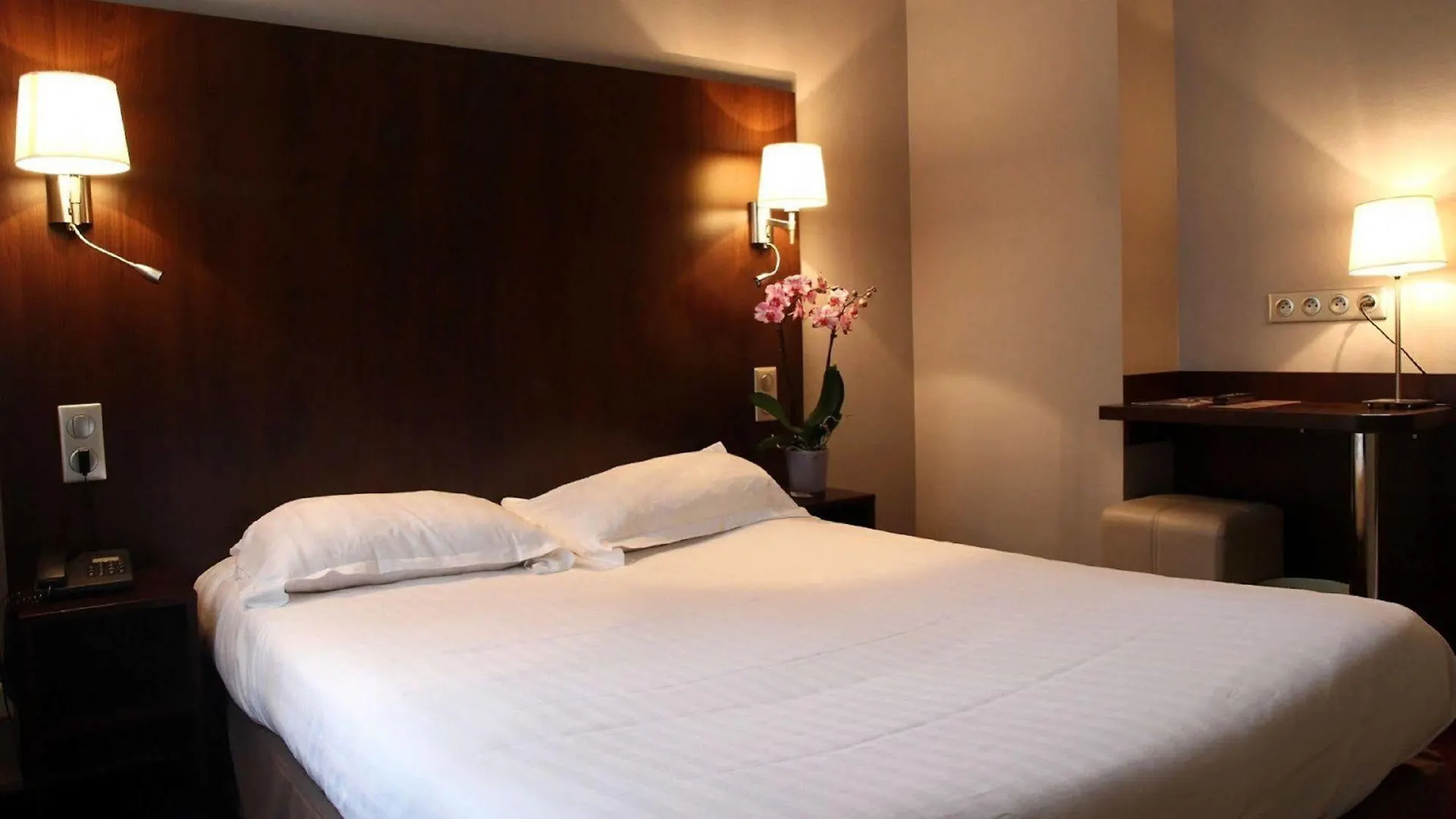 L'interlude Hotel