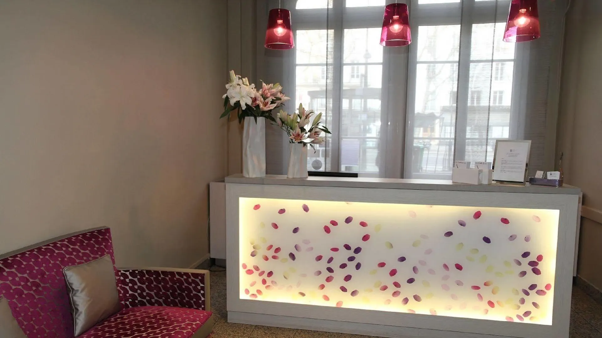 L'interlude Hotel Parijs