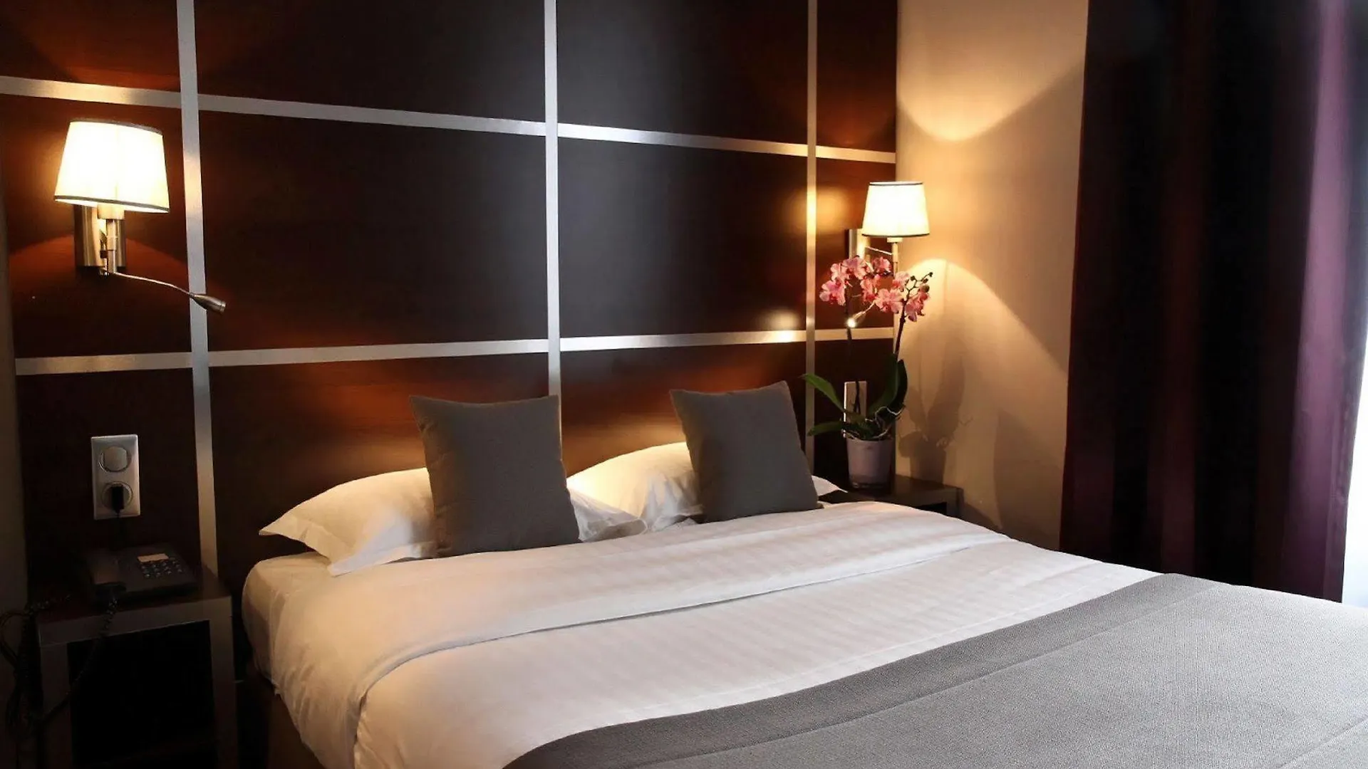 L'interlude Hotel