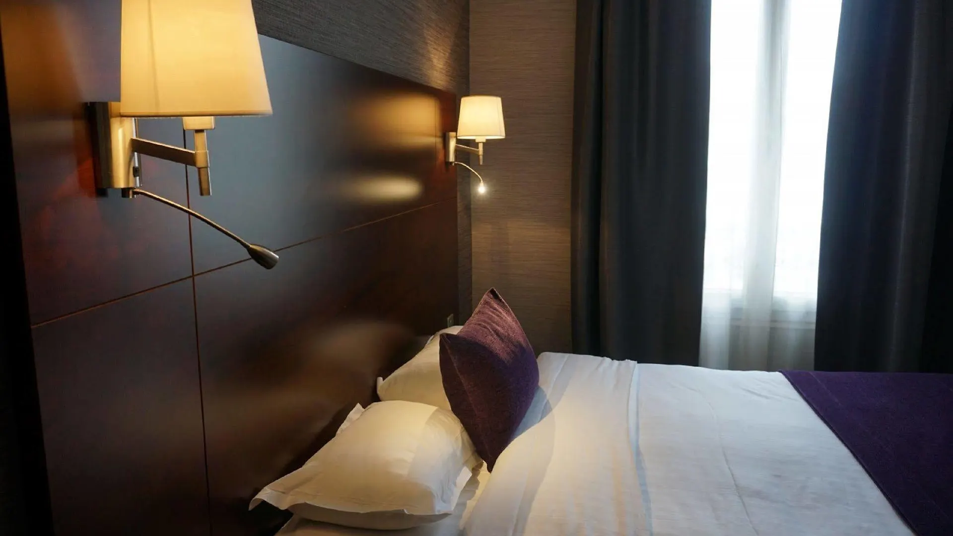 Hotel L'interlude Paris