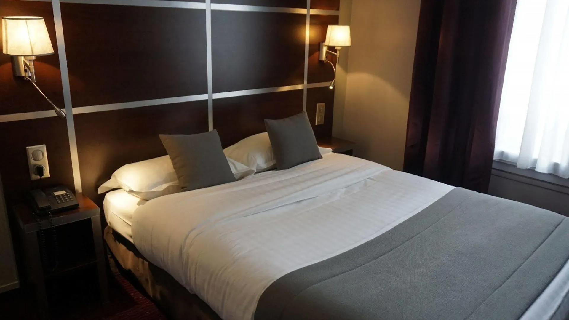 L'interlude Hotel