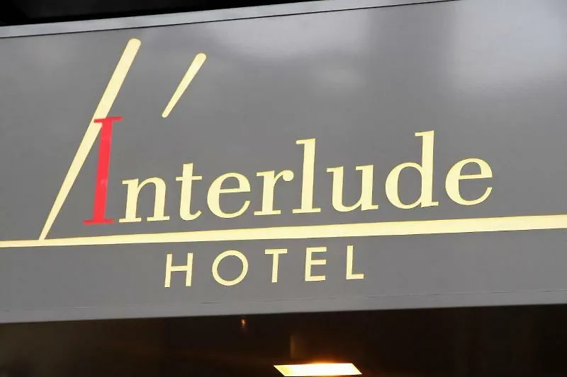 L'interlude Hotel Paris